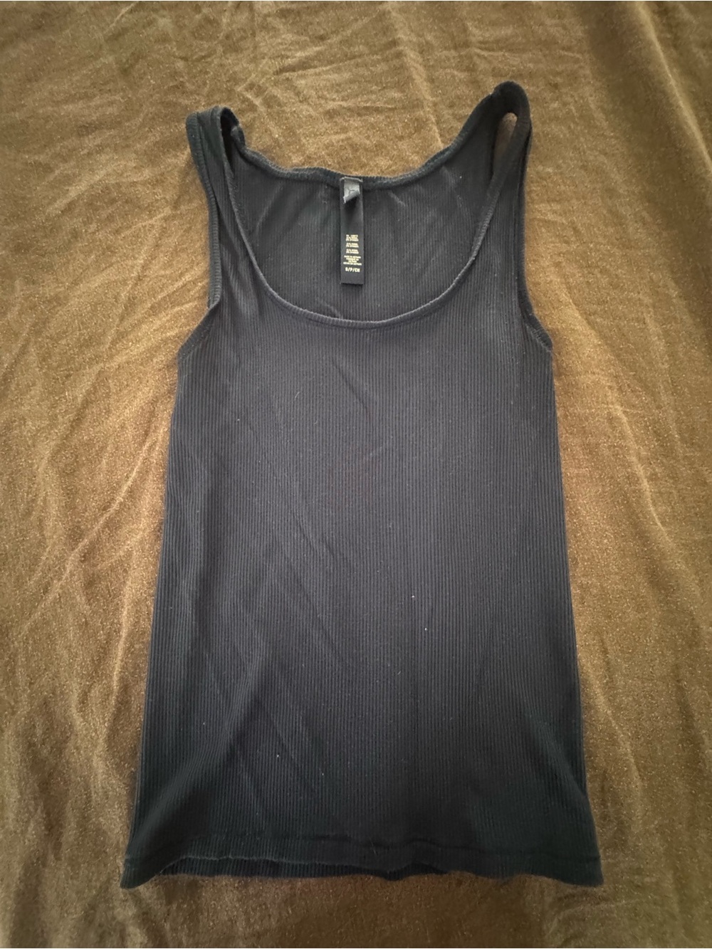 SKIMS soft lounge tank
